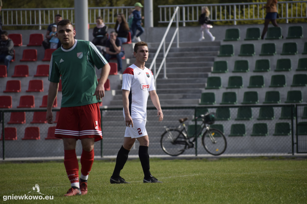 Unia - Kujawianka Izbica 20.4.19 cz. 1