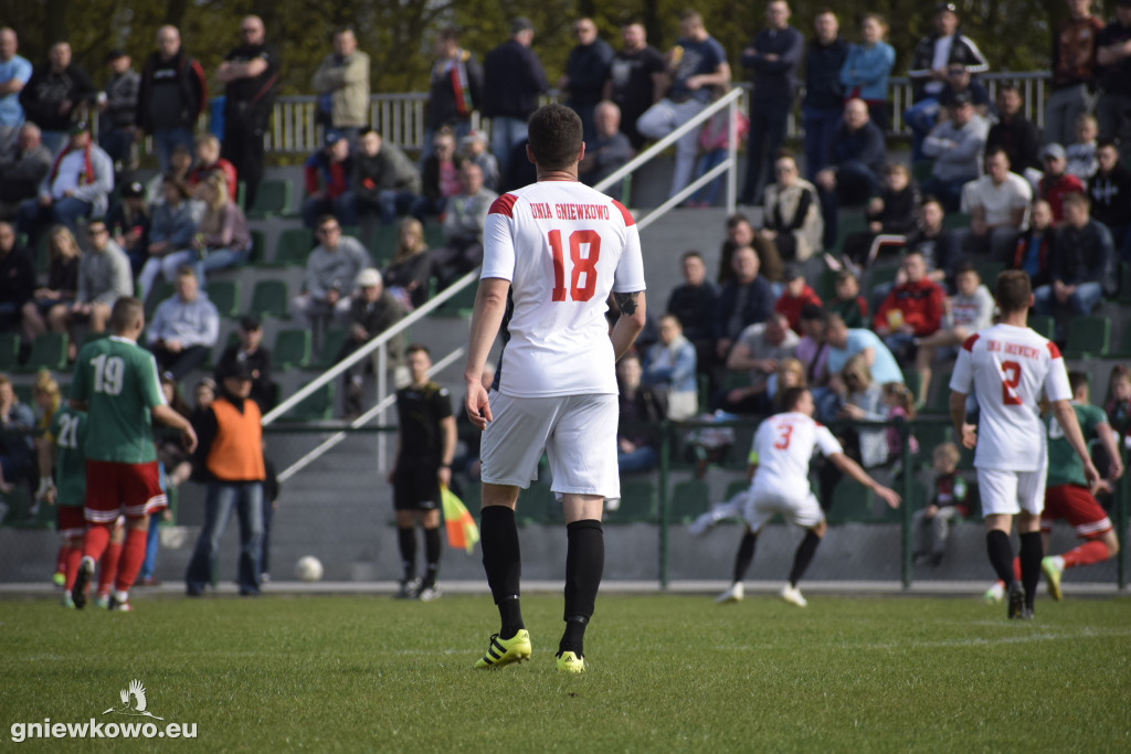 Unia - Kujawianka Izbica 20.4.19 cz. 1