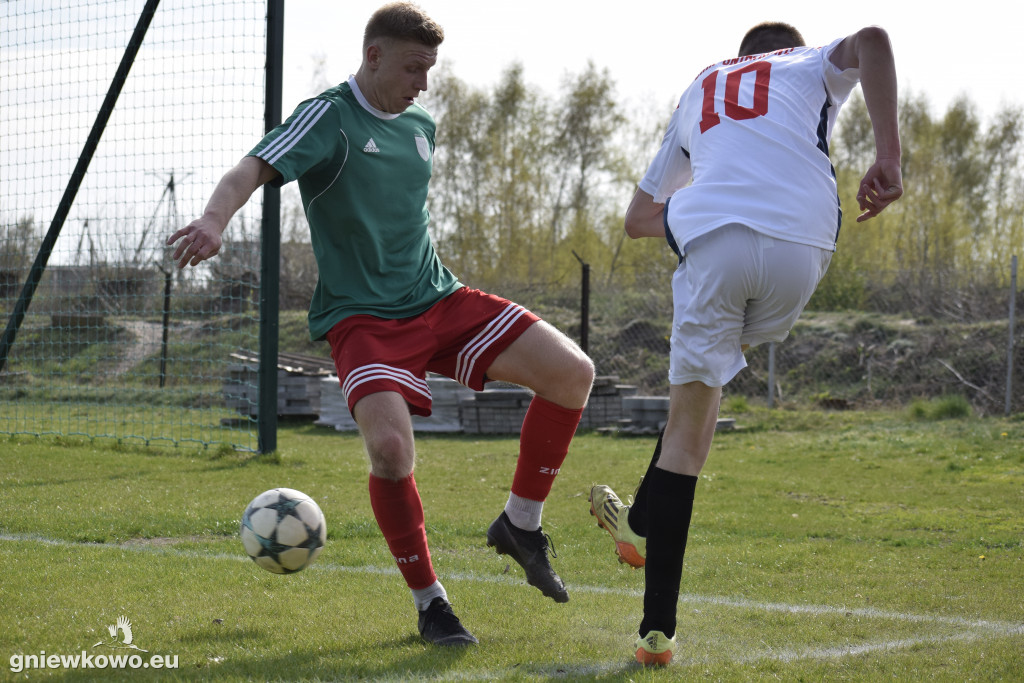 Unia - Kujawianka Izbica 20.4.19 cz. 1