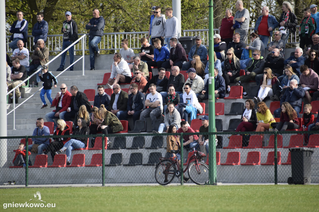 Unia - Kujawianka Izbica 20.4.19 cz. 1