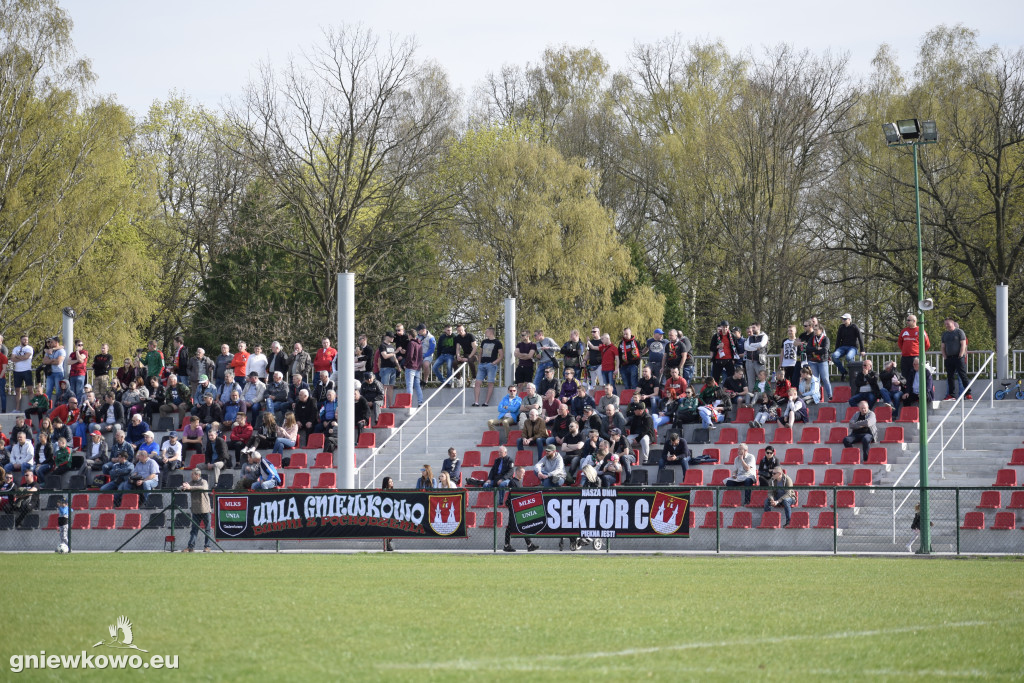 Unia - Kujawianka Izbica 20.4.19 cz. 1