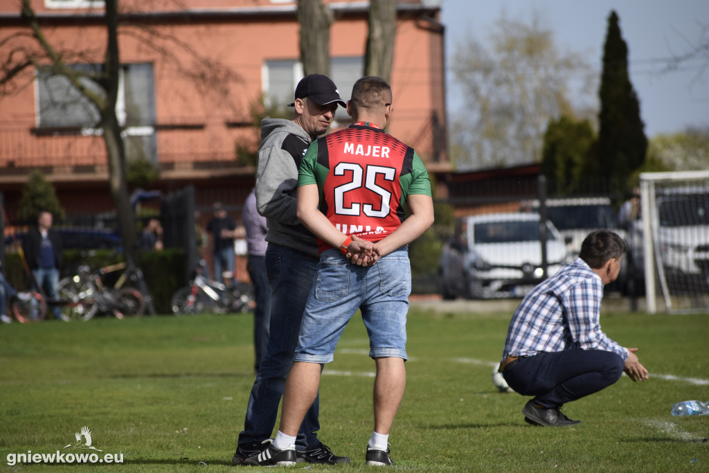 Unia - Kujawianka Izbica 20.4.19 cz. 1