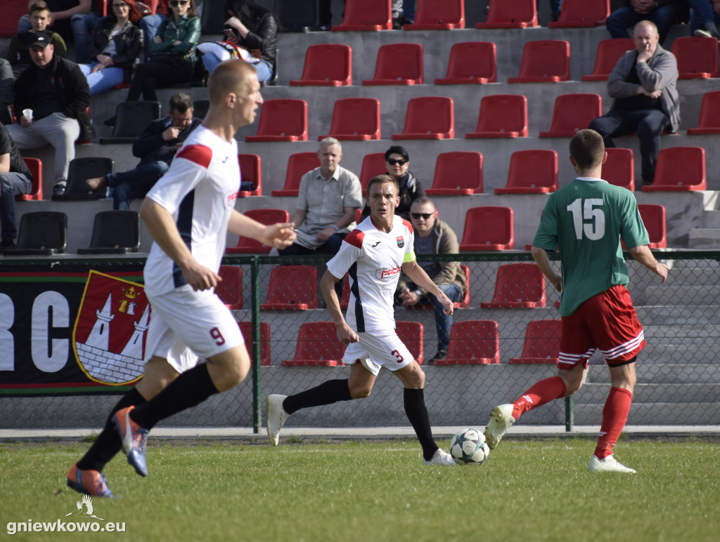 Unia - Kujawianka Izbica 20.4.19 cz. 1