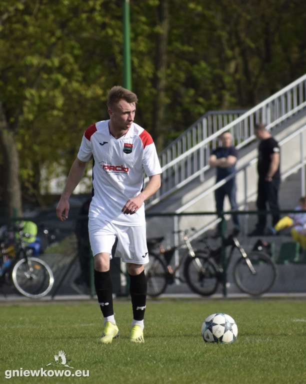 Unia - Kujawianka Izbica 20.4.19 cz. 1
