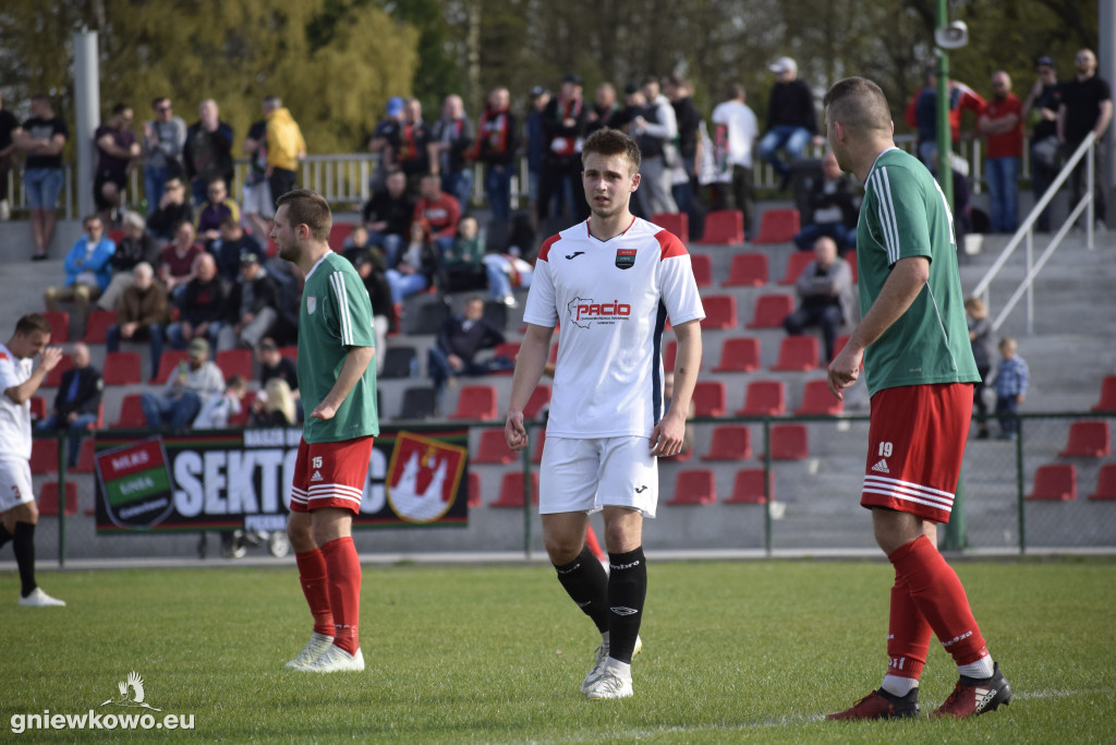 Unia - Kujawianka Izbica 20.4.19 cz. 1
