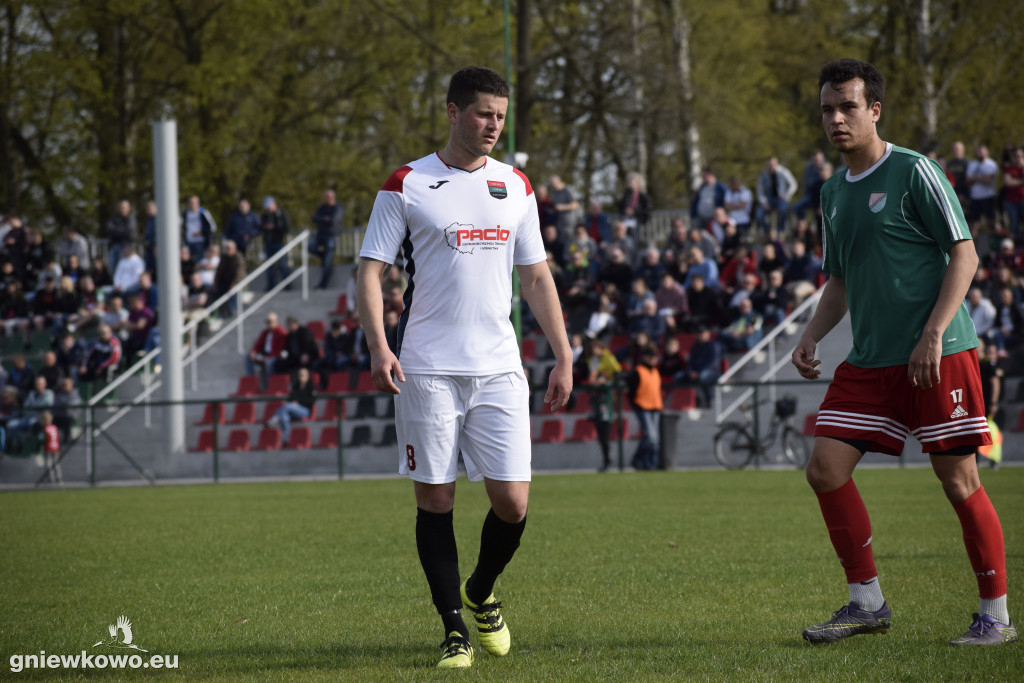 Unia - Kujawianka Izbica 20.4.19 cz. 1
