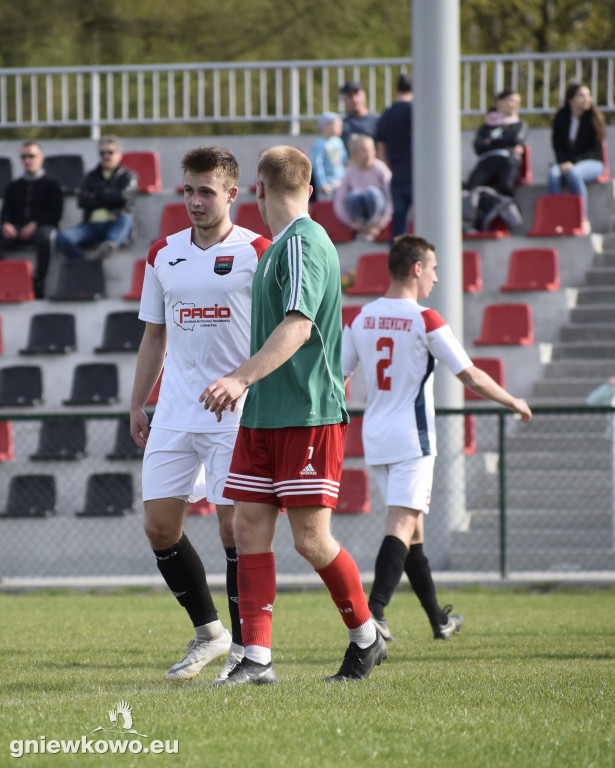 Unia - Kujawianka Izbica 20.4.19 cz. 1