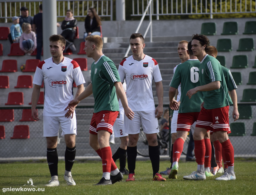Unia - Kujawianka Izbica 20.4.19 cz. 1
