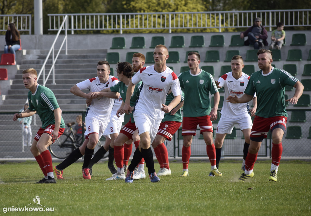 Unia - Kujawianka Izbica 20.4.19 cz. 1