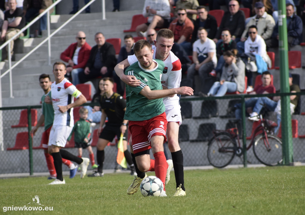 Unia - Kujawianka Izbica 20.4.19 cz. 1