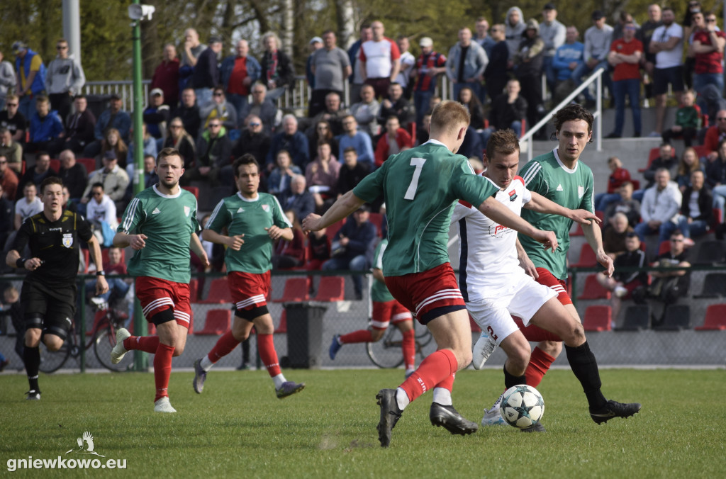 Unia - Kujawianka Izbica 20.4.19 cz. 1