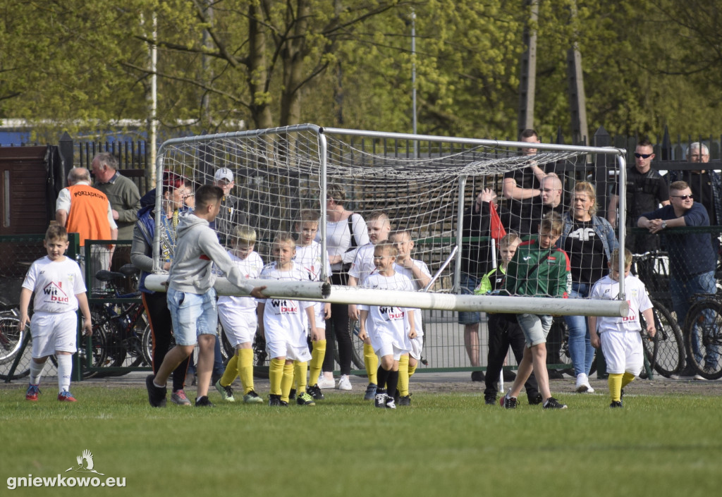 Unia - Kujawianka Izbica 20.4.19 cz. 1