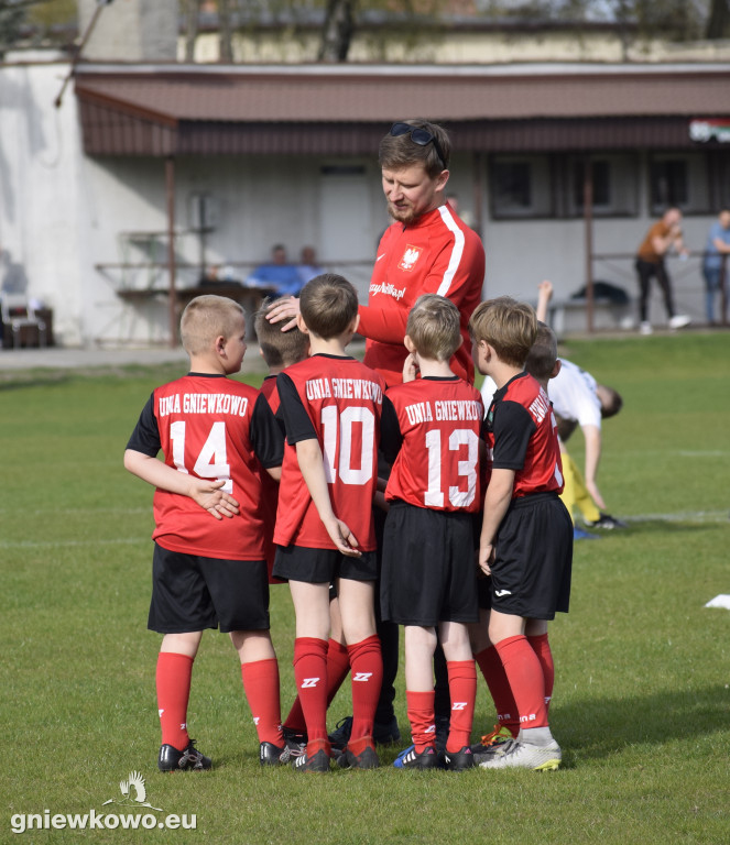 Unia - Kujawianka Izbica 20.4.19 cz. 1