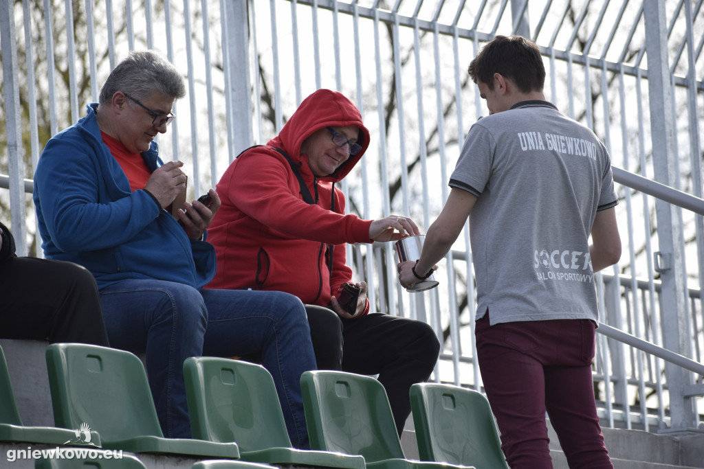 Unia - Kujawianka Izbica 20.4.19 cz. 1