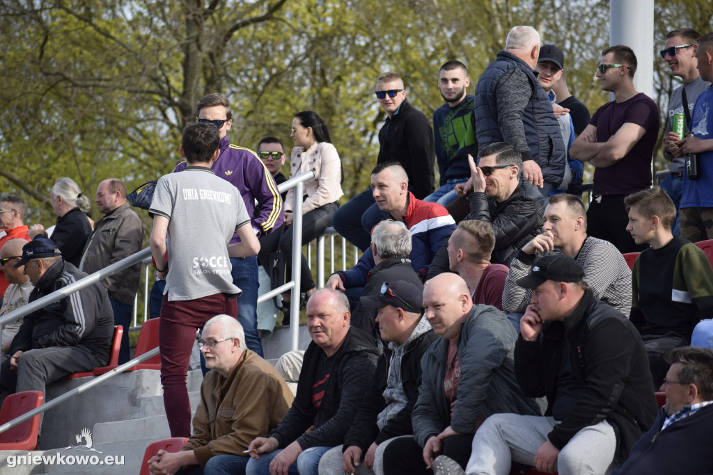 Unia - Kujawianka Izbica 20.4.19 cz. 1