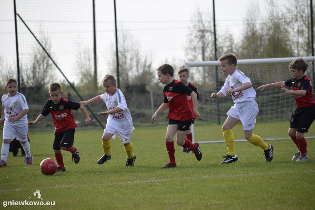 Unia - Kujawianka Izbica 20.4.19 cz. 1