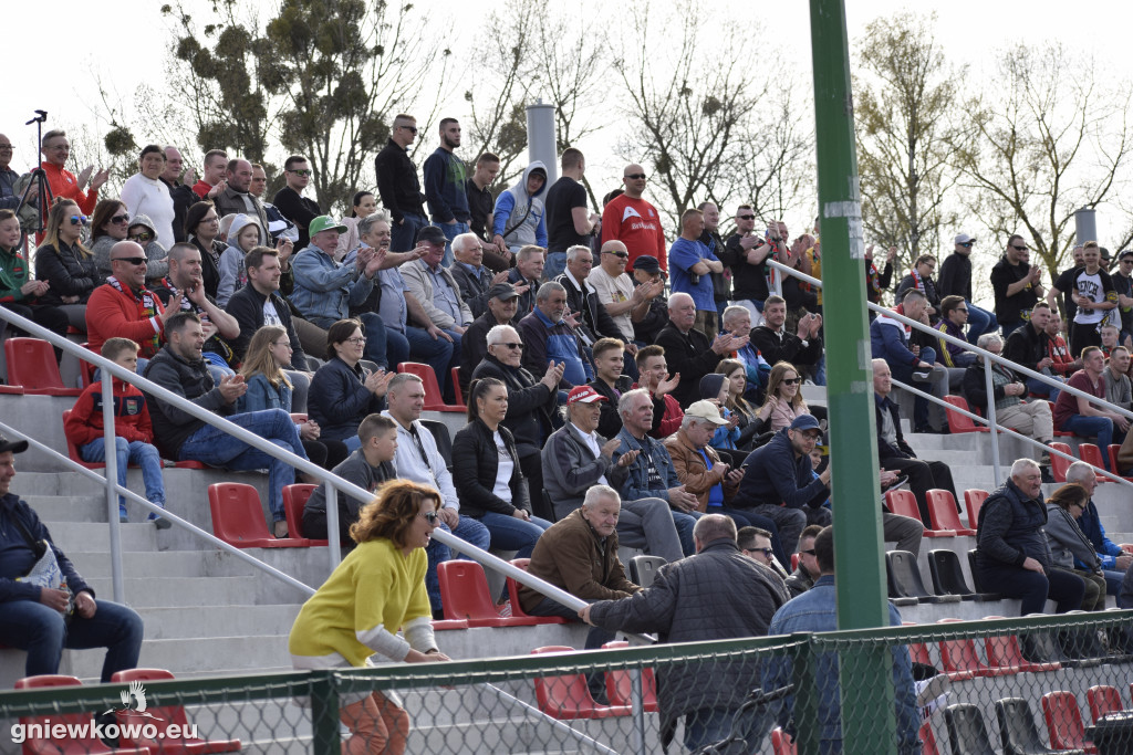 Unia - Kujawianka Izbica 20.4.19 cz. 1