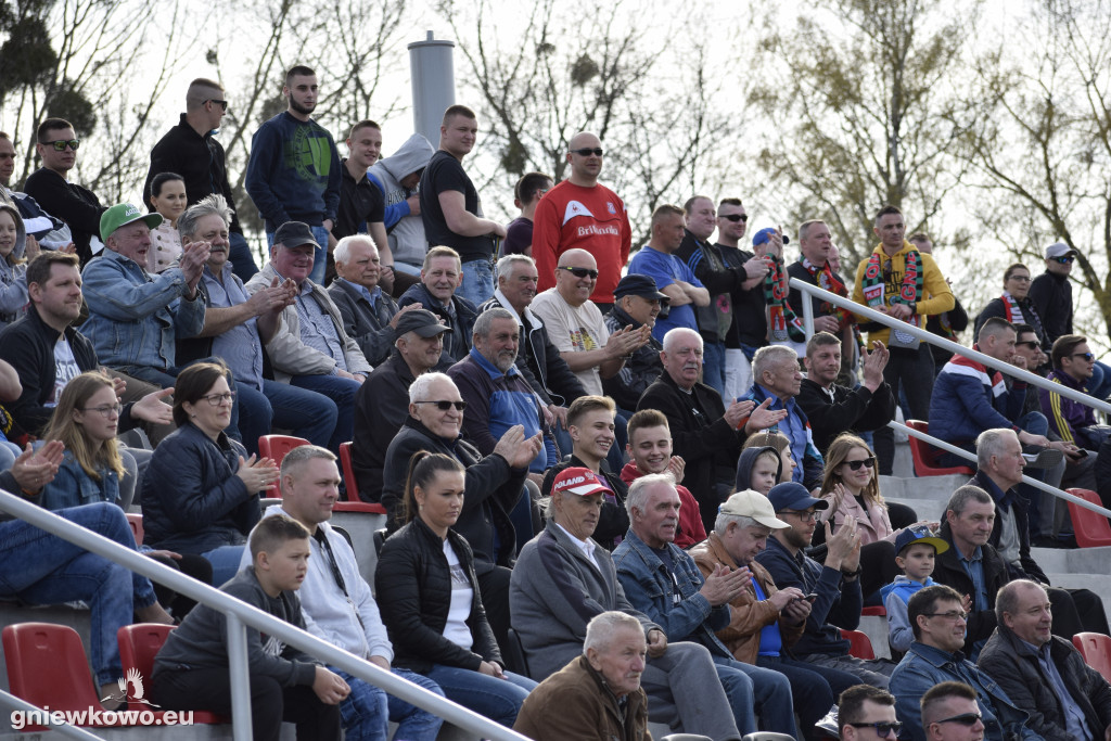 Unia - Kujawianka Izbica 20.4.19 cz. 1
