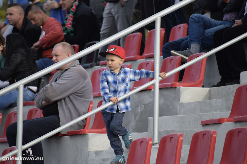 Unia - Kujawianka Izbica 20.4.19 cz. 1
