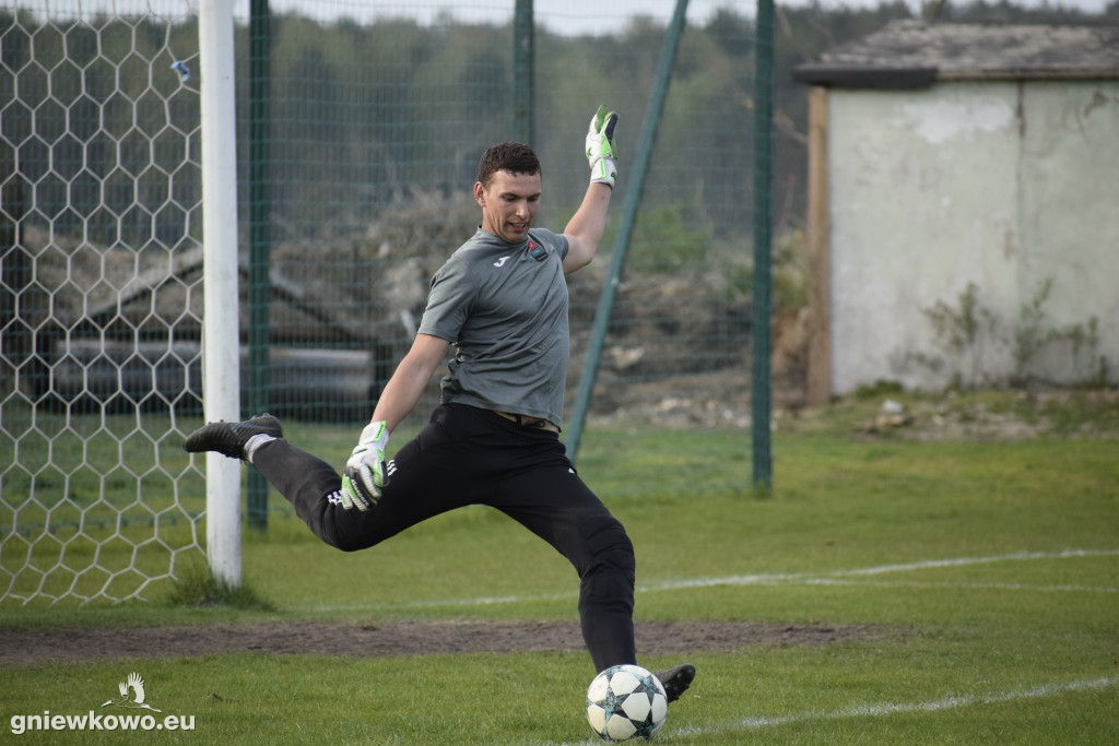 Unia - Kujawianka Izbica 20.4.19 cz. 1