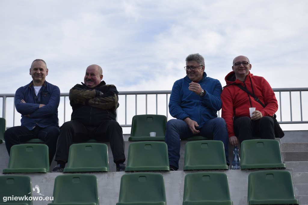 Unia - Kujawianka Izbica 20.4.19 cz. 1