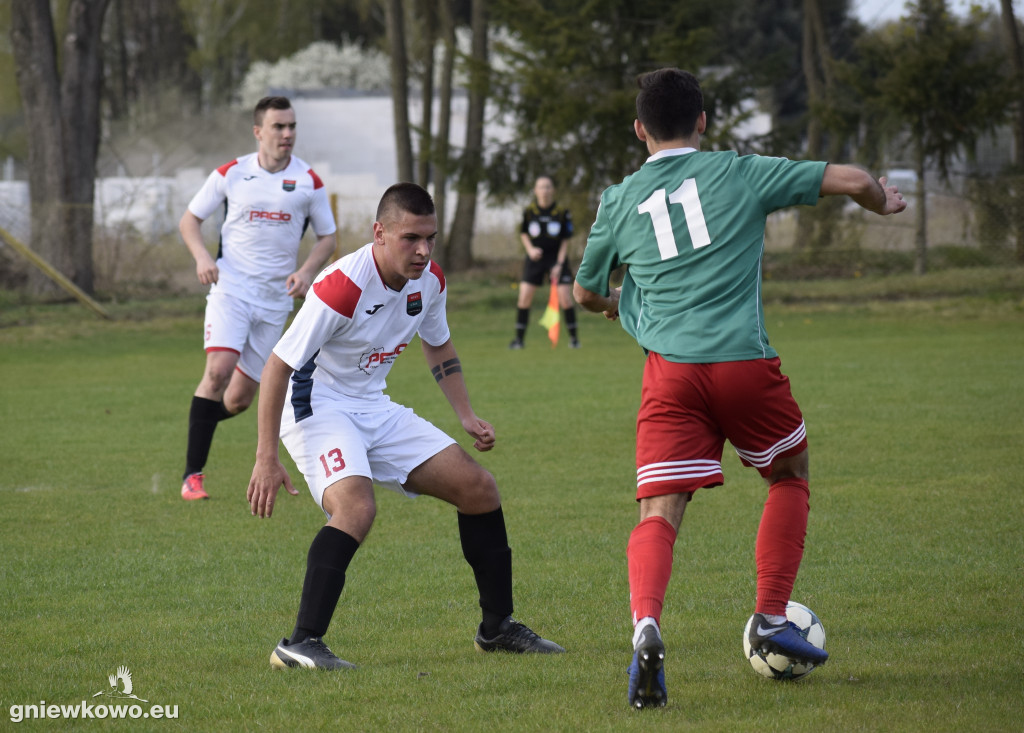 Unia - Kujawianka Izbica 20.4.19 cz. 1