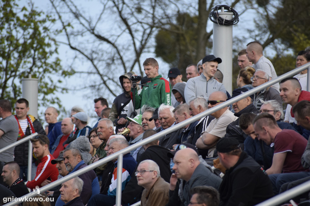 Unia - Kujawianka Izbica 20.4.19 cz. 1