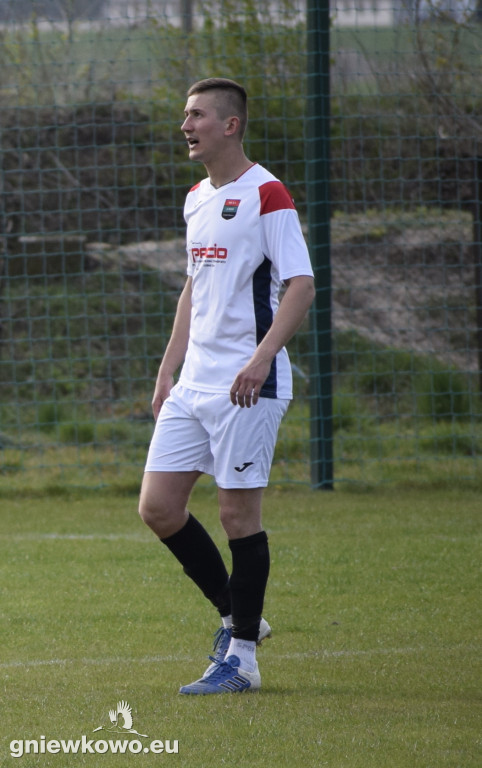 Unia - Kujawianka Izbica 20.4.19 cz. 1