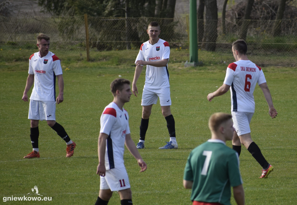 Unia - Kujawianka Izbica 20.4.19 cz. 1