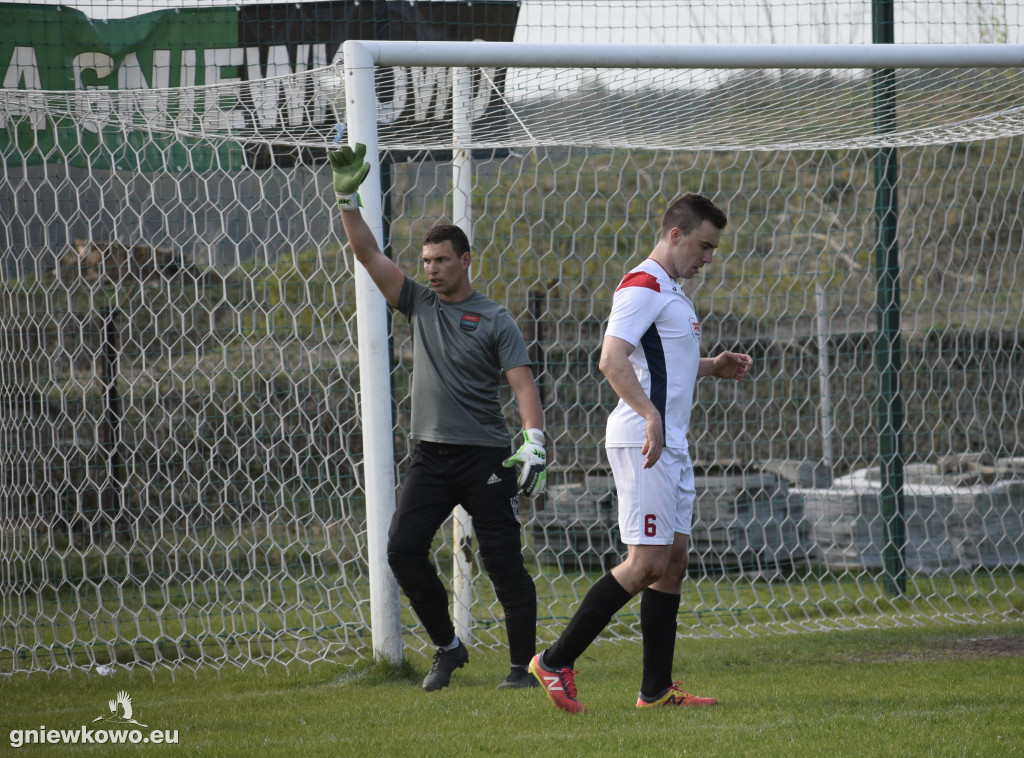 Unia - Kujawianka Izbica 20.4.19 cz. 1