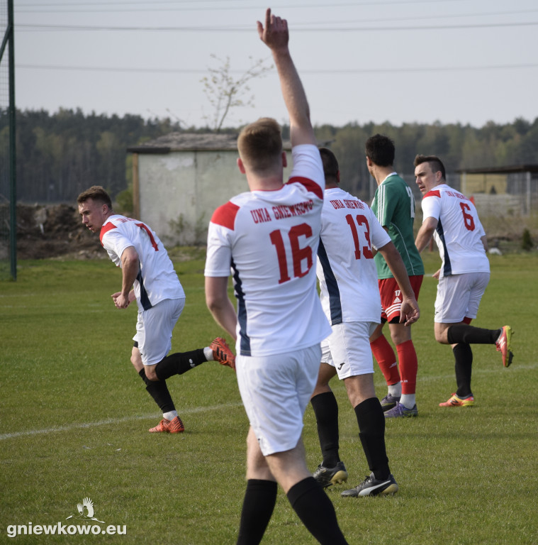 Unia - Kujawianka Izbica 20.4.19 cz. 1