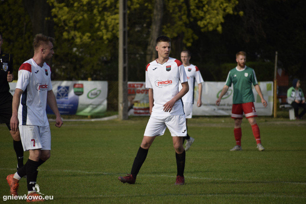 Unia - Kujawianka Izbica 20.4.19 cz. 1