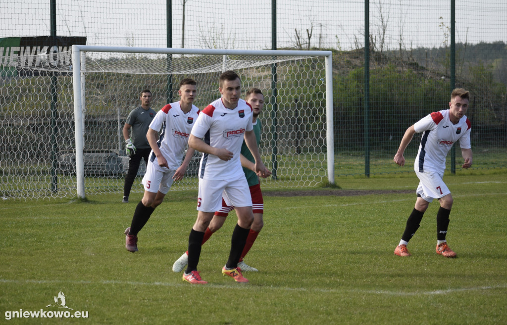 Unia - Kujawianka Izbica 20.4.19 cz. 1