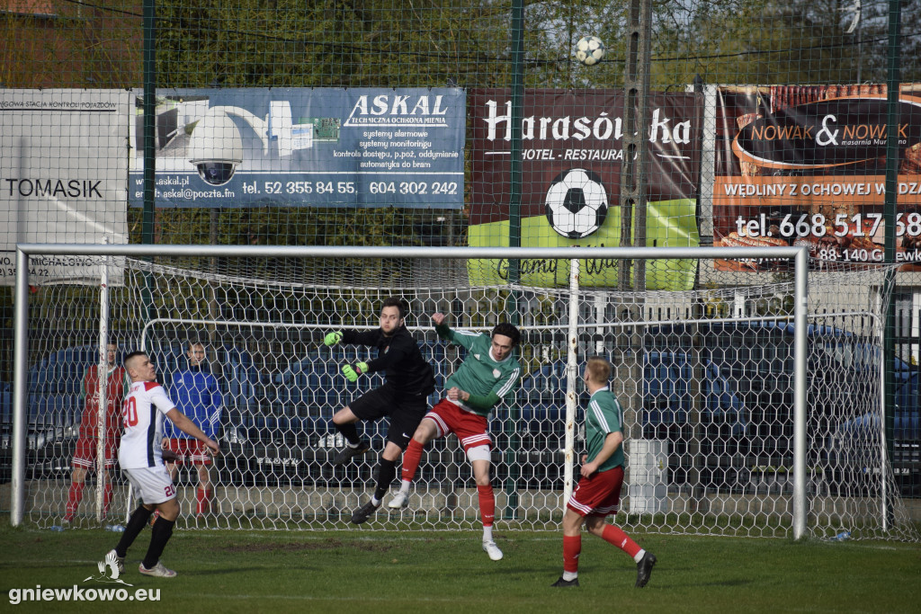 Unia - Kujawianka Izbica 20.4.19 cz. 1
