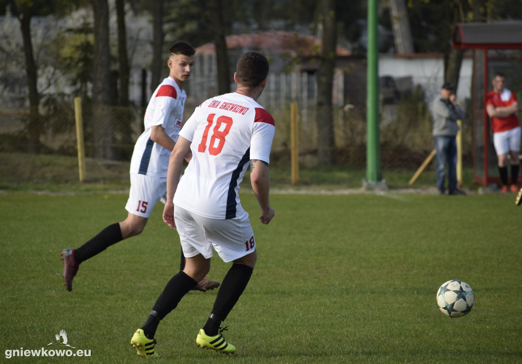 Unia - Kujawianka Izbica 20.4.19 cz. 1