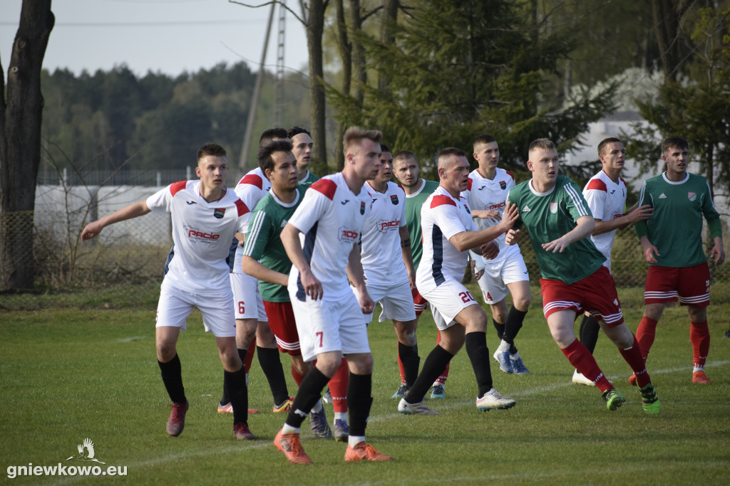 Unia - Kujawianka Izbica 20.4.19 cz. 1