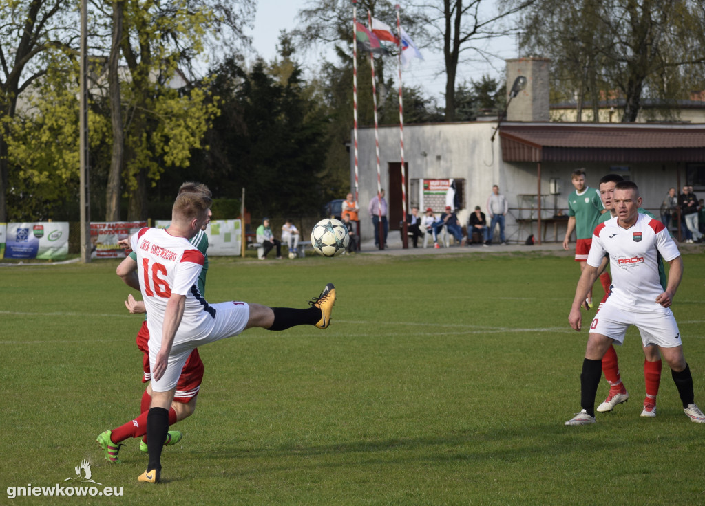 Unia - Kujawianka Izbica 20.4.19 cz. 1