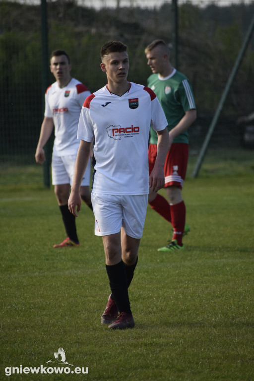 Unia - Kujawianka Izbica 20.4.19 cz. 1