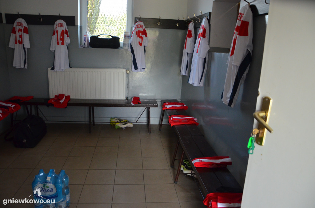 Unia - Kujawianka Izbica 20.4.19 cz. 2
