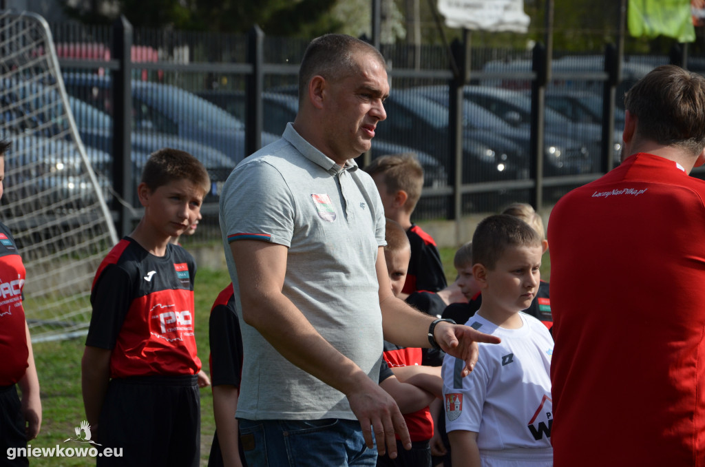 Unia - Kujawianka Izbica 20.4.19 cz. 2