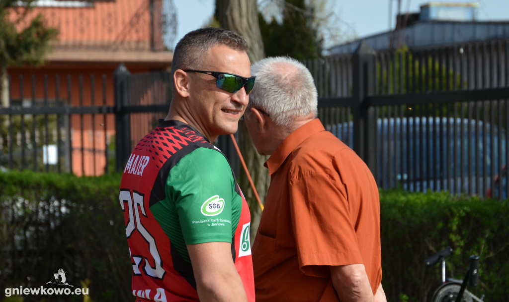 Unia - Kujawianka Izbica 20.4.19 cz. 2