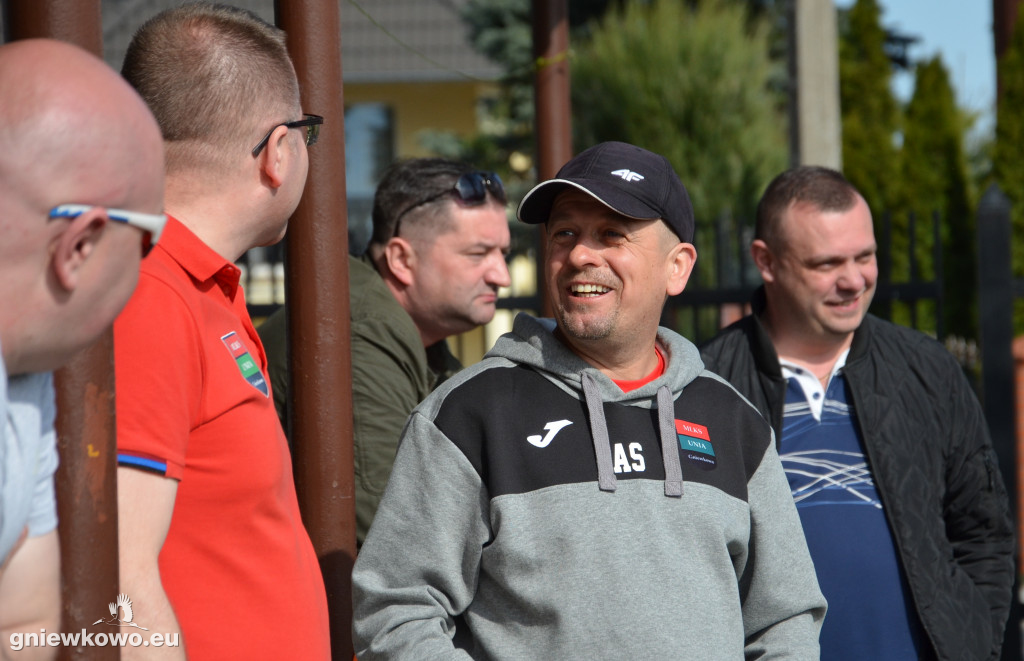 Unia - Kujawianka Izbica 20.4.19 cz. 2