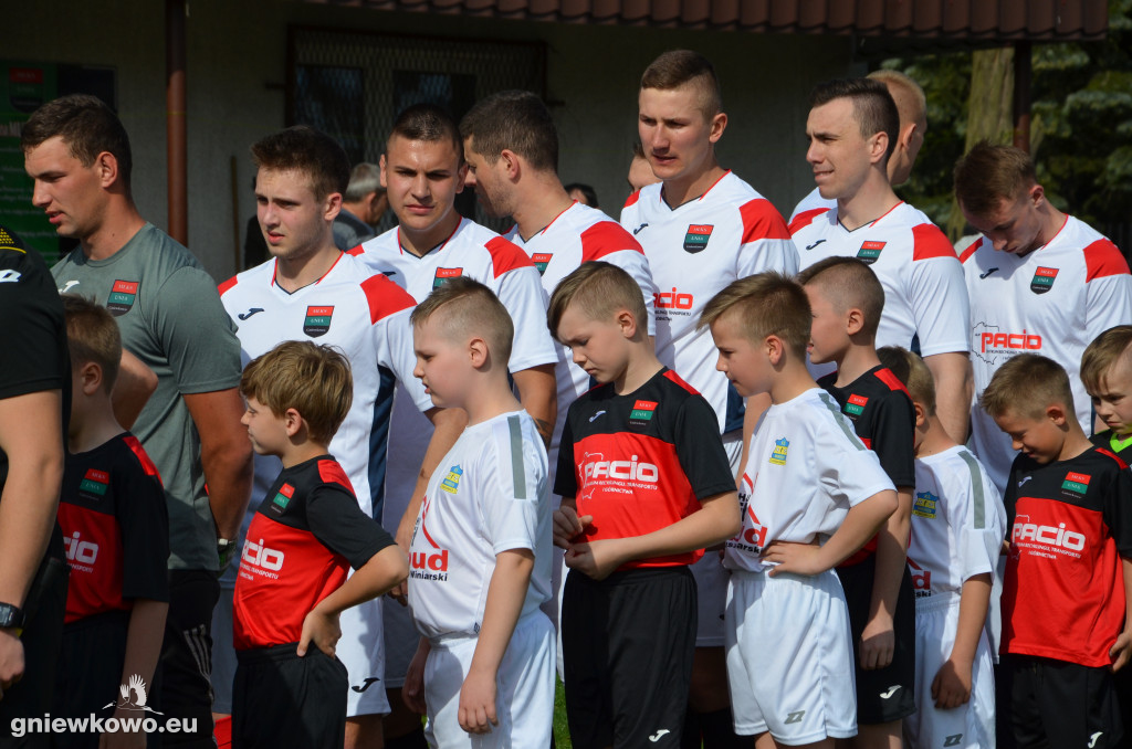 Unia - Kujawianka Izbica 20.4.19 cz. 2