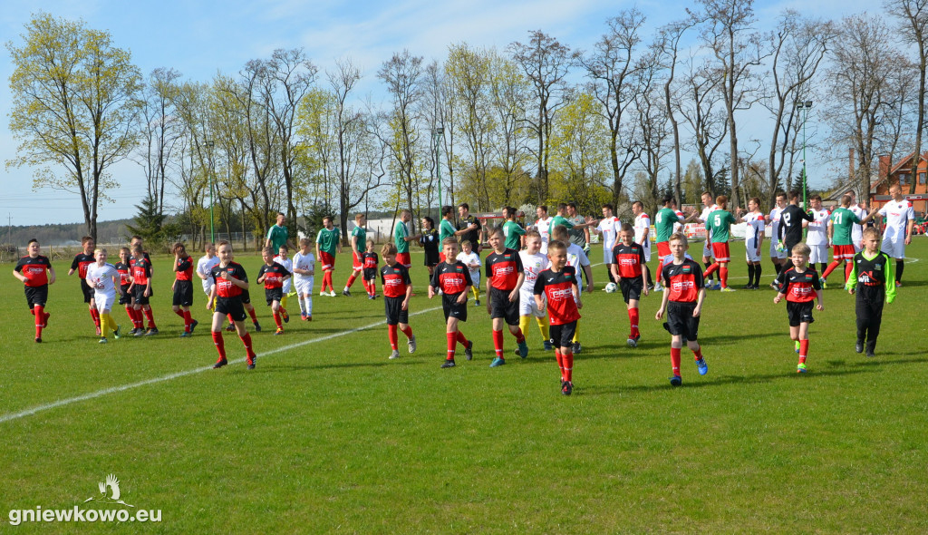 Unia - Kujawianka Izbica 20.4.19 cz. 2