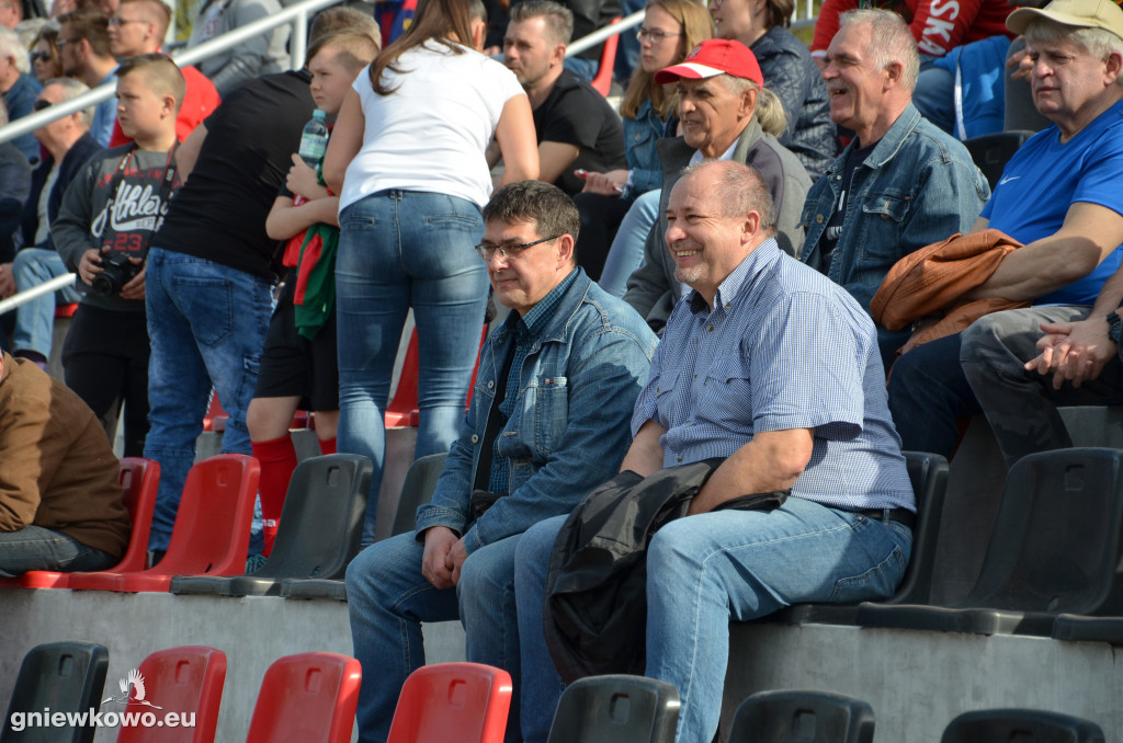 Unia - Kujawianka Izbica 20.4.19 cz. 2