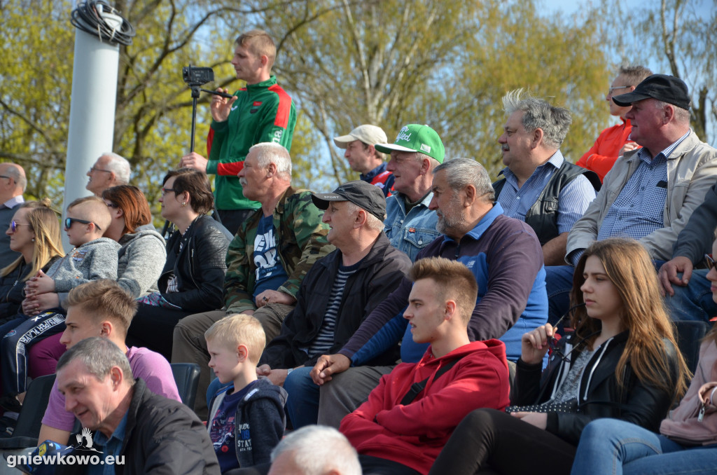 Unia - Kujawianka Izbica 20.4.19 cz. 2