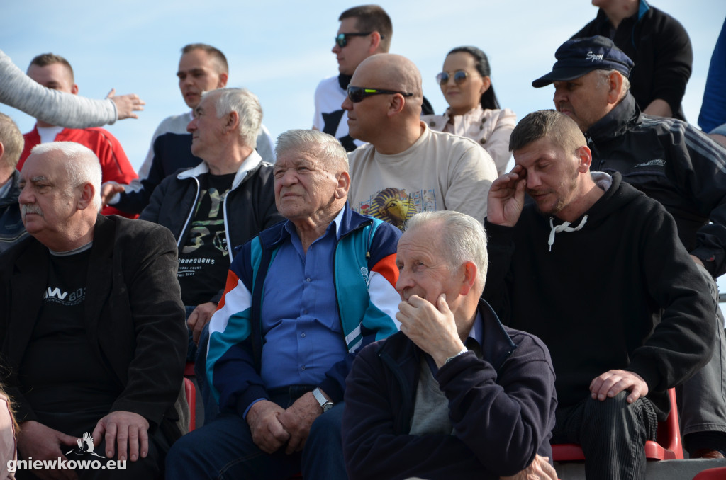 Unia - Kujawianka Izbica 20.4.19 cz. 2