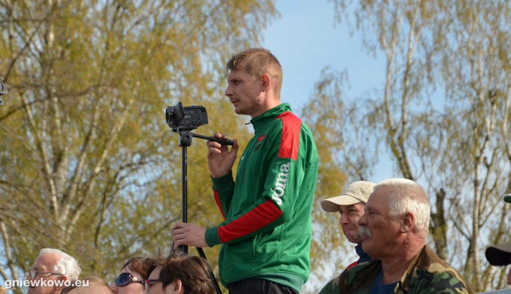 Unia - Kujawianka Izbica 20.4.19 cz. 2