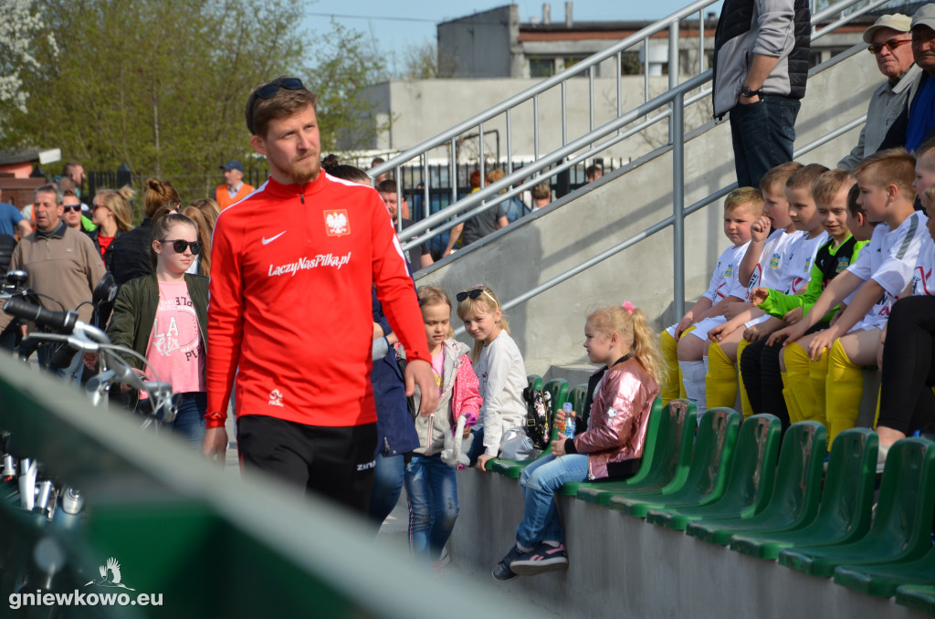 Unia - Kujawianka Izbica 20.4.19 cz. 2