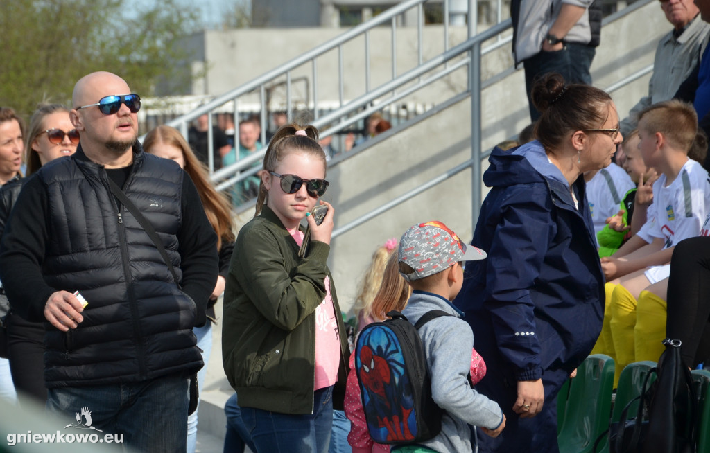 Unia - Kujawianka Izbica 20.4.19 cz. 2